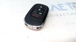 Ключ smart Honda Accord 23-26 5 кнопок, подряпини, тички