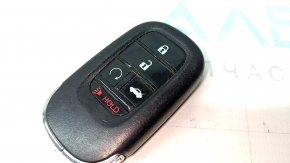 Ключ smart Honda Accord 23-26 5 кнопок, подряпини, тички
