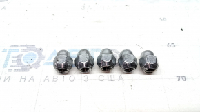 Гайка колісна 5шт d21 M12x1.5 Kia Sorento 21-26