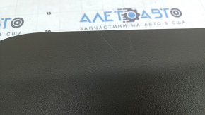 Обшивка дверей картка передня права в зборі Audi Q5 8R 09-17 бежевий truffelbeige, з бежевою вставкою шкіра, шкіра підлокітник, молдинг під дерево глянець, Premium Plus, Bang and Olufsen, з кнопками управління, подряпина, вм'ятинка
