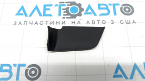 Заглушка внутрішньої ручки задньої лівої Toyota Rav4 19-25 чорна