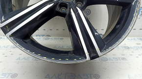 Колісний диск R19х8.5J ET50 Honda Accord 23-26 MAXION WHEELS бордюрка