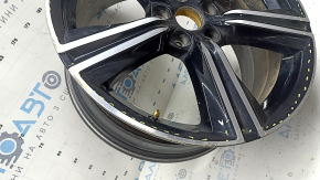 Колісний диск R19х8.5J ET50 Honda Accord 23-26 MAXION WHEELS бордюрка