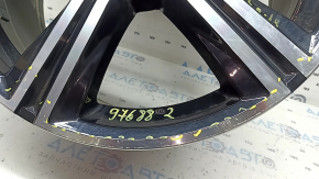 Колісний диск R19х8.5J ET50 Honda Accord 23-26 MAXION WHEELS бордюрка