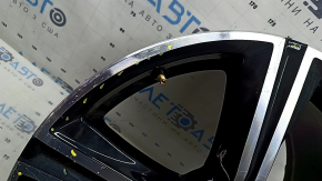Колісний диск R19х8.5J ET50 Honda Accord 23-26 MAXION WHEELS бордюрка
