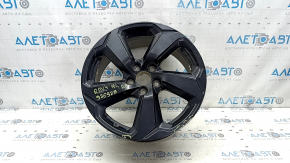 Колісний диск R18 x 7J ET35 Toyota Rav4 19-21 бордюрка