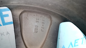 Колісний диск R18 x 7J ET35 Toyota Rav4 19-21 бордюрка