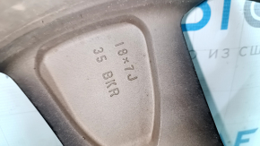 Колісний диск R18 x 7J ET35 Toyota Rav4 19-21 легка бордюрка