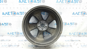 Колісний диск R18 x 7J ET35 Toyota Rav4 19-21 легка бордюрка