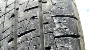 Шина R18 225/60 GoodYear Assurance MaxLife 2022 всесезонна, 6мм, мікротріщини, не рівномірний протектор
