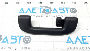 Ручка стелі задня права Toyota Rav4 19-25 чорна, подряпини
