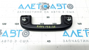 Ручка потолка передняя правая Toyota Rav4 19-25 черная, царапины