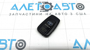 Ключ smart Toyota Rav4 19-22 4 кнопки, hybrid, потерт, тичка