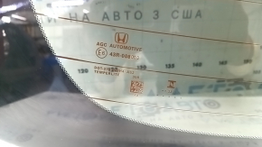 Скло заднє Honda Accord 23-26 AGC тонування, подряпини на тонуванні