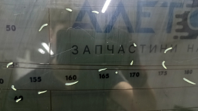 Скло заднє Honda Accord 23-26 AGC тонування, подряпини на тонуванні