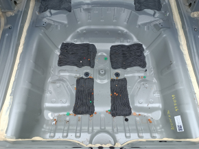 Корыто багажника Honda Accord 23-26 на кузове
