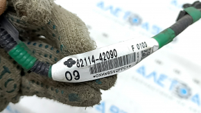 Проводка переднього бампера Toyota Rav4 19-25 під ПТФ та радар, без парктроників