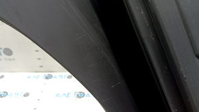 Накладка пола багажника Toyota Rav4 19-25 черная, потерта