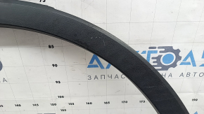 Накладка арки крила задня права VW Tiguan 18-24 структура, подряпини