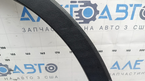 Накладка арки крила задня права VW Tiguan 18-24 структура, подряпини