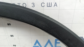 Накладка арки крила передня ліва VW Tiguan 18-22 структура, подряпини