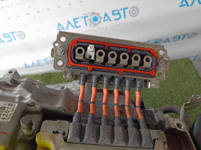 АКПП в сборе Toyota Rav4 19-25 hybrid CVT AWD 77к, с кабелем