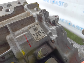 АКПП в сборе Toyota Rav4 19-25 hybrid CVT AWD 77к, с кабелем