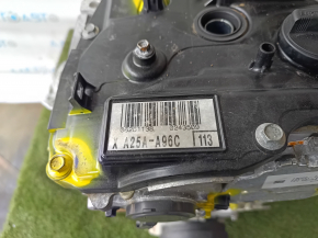 Двигун Toyota Rav4 19-22 2.5 A25A-FXS hybrid 77к, корозія в 1 циліндрі