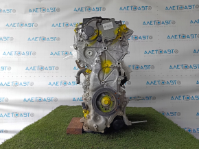 Двигун Toyota Rav4 19-22 2.5 A25A-FXS hybrid 77к, корозія в 1 циліндрі