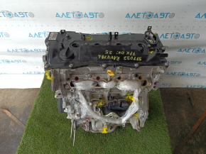 Двигун Toyota Rav4 19-22 2.5 A25A-FXS hybrid 77к, корозія в 1 циліндрі