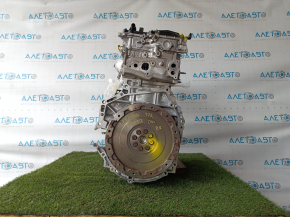 Двигун Toyota Rav4 19-22 2.5 A25A-FXS hybrid 77к, корозія в 1 циліндрі