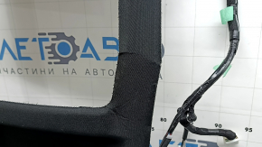Обшивка стелі Toyota Rav4 19-20 чорна під люк, заломи, подряпини, під чищення