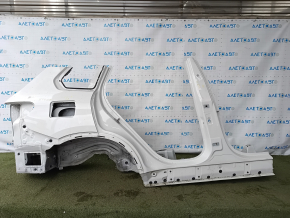 Четверть крыло задняя правая BMW X5 G05 19-26 отпилена, с центральной стойкой, белая