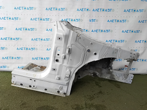 Четверть передняя правая BMW X5 G05 19-26 отпилена, без стойки, белая
