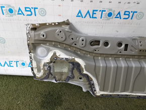 Задняя панель Toyota Camry v70 18-24 отпилена, белая
