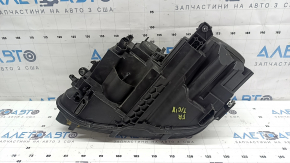 Фара передня права VW Tiguan 18-21 галоген, ДХО LED, під полірування, сколи