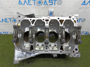 Блок цилиндров голый Toyota Highlander 14-19 2.7 1ARFE под расточку