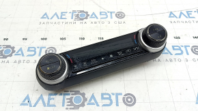 Управління клімат-контролем Toyota Rav4 19-24 dual zone, подряпини, плями на склі