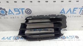 Решітка переднього бампера ліва BMW X2 F39 18-23