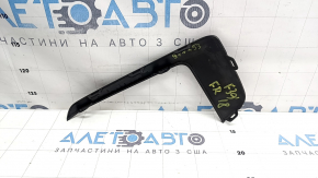 Молдинг переднього бампера правий BMW X2 F39 18-20 структура без парктроніки, подряпини