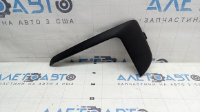 Молдинг переднього бампера лівий BMW X2 F39 18-20 структура без парктроніка