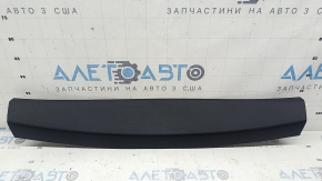 Обшивка дверей багажника верхня BMW X2 F39 18-23 чорна, подряпини