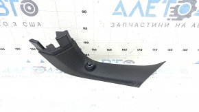 Обшивка дверей багажника права BMW X2 F39 18-23 чорна, потерта