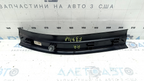 Накладка порога внутренняя задняя правая BMW X2 F39 18-23 черная