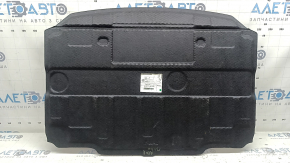 Покриття підлоги багажника BMW X2 F39 18-23 чорне