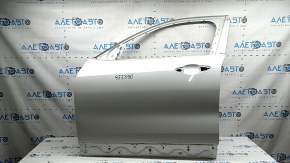 Дверь голая передняя левая BMW X2 F39 18-23 белый A96