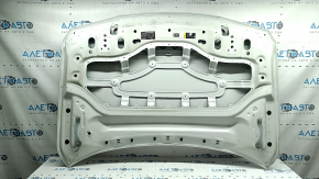 Капот голий BMW X2 F39 18-23 алюміній, білий A96