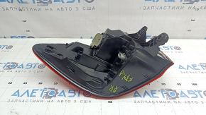 Ліхтар зовнішній крило право BMW X2 F39 18-23 подряпини