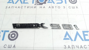 Эмблема надпись X Drive 28i двери багажника BMW X2 F39 18-22