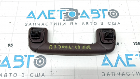Ручка потолка передняя правая Lexus ES 19-22 коричневая